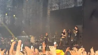 Imagine Dragons - It's Time - Lollapalooza Brasil 2014 @viniciusarauujo