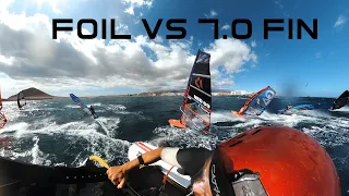 Expanding the limits of my Foil Slalom skills - Rytis Vlog 69