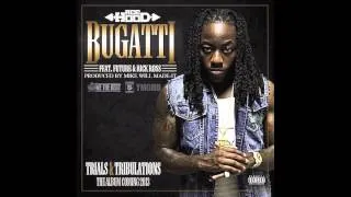 Ace Hood Feat. Future, Rick Ross - Bugatti [Prod By Mike Will Made It]