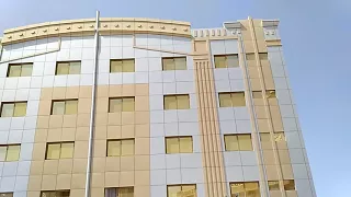 Мечеть возле Royal Hotel Sharjah видео от 5туров.ру