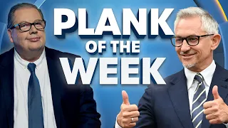 Plank Of The Week With Mike Graham | 14-July-23