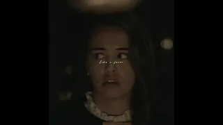 #HOSIE: WILDFLOWER                      #legacies #hopemikaelson #josiesaltzman #legaciesedit