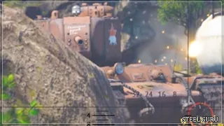 How I usually kill KV-220