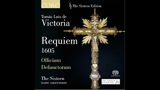 Victoria: Ave Regina Caelorum 5vv (The Sixteen)