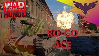 War Thunder: The Ro-Go Experimental Experience
