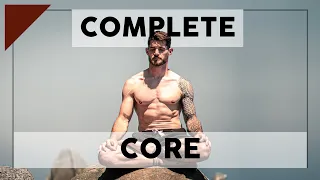 The COMPLETE CORE WORKOUT you can do at home right now