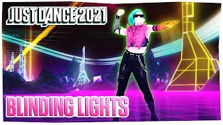 Just Dance 2021: Blinding Lights by The Weeknd | Official Track Gameplay [US]