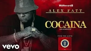 Alex Fatt - Cocaina (Audio)