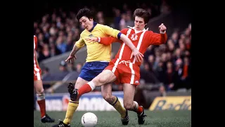 1978 FA CUP SEMI FINAL Arsenal 3 Orient 0