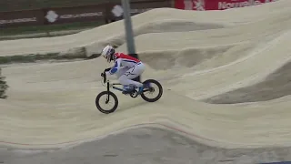 Championnat de France BMX - Time Trial U23  Homme - Avensan, GIRONDE