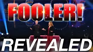 The Card Trick That Completely FOOLED Penn & Teller REVEALED!