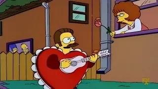 The Simpsons - Valentine's Day