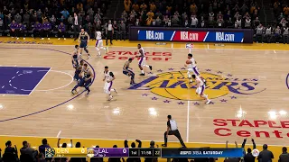 NBA LIVE Nuggets vs Lakers Game 4 Playoffs Stream🔥