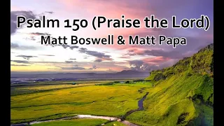Psalm 150 (Praise the Lord) - Live at the Getty Music Worship Conference (lyrics)