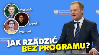 100 konkretów, których nikt nie chce. Oceniamy pierwsze miesiące koalicji