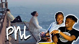 PNL - AU DD | AFRICAN REACTION VIDEO