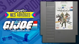 NES Abridged - G.I. Joe: A Real American Hero Review (1991)