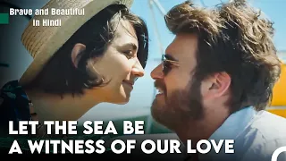 Honeymoon on the Boat - Brave and Beautiful in Hindi