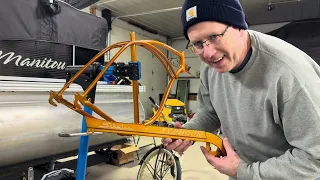 1967 Schwinn Typhoon Rebuild