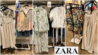 ZARA women’s new collection / April 2024