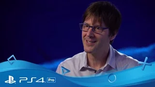 Mark Cerny introduces PS4 Pro | PlayStation Meeting 2016