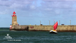 Histoire de se balader à Fécamp, sur la route des terre neuvas