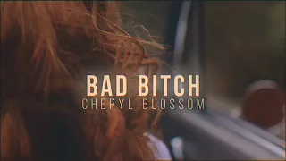 {bad bitch} Cheryl Blossom