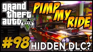 GTA 5: Pimp My Ride :: EP98 "Declasse Tornado Lowrider" (Grand Theft Auto 5)