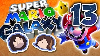 Super Mario Galaxy: Pulling Punches - PART 13 - Game Grumps