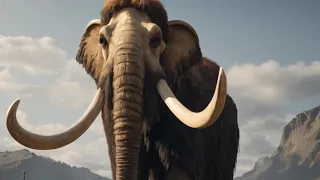 Expect To Start Seeing Woolly Mammoths By 2027!
