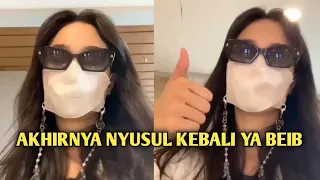 Akhirnya Yasmin Nyusulin Gino Kebali Dan Bakal Saling Romantisan Lagi Nih