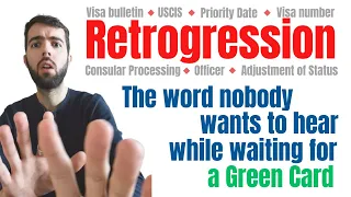 Retrogression: what it is and what you can do