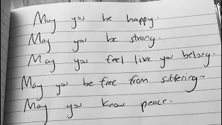 May you feel like you belong 💕 | Camila Cabello ig stories Feb.19