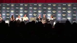 Star Trek: Mission New York - Voyager Panel