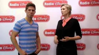 Jane Lynch Wreck-It Ralph "Celebrity Take" with Jake | Radio Disney