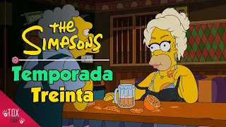 Los Simpson: Temporada 30 | Resumen Completo de Temporada