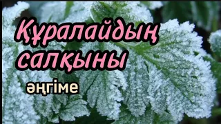 Құралайдың салқыны әңгіме авторы Оразбек Сәрсенбаев#аудиокітап#аудиоәңгіме