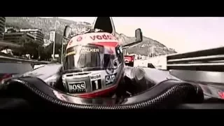 F1 2007 highlights ITV