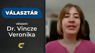 Mi történne, ha megszűnne az internet? - 10 válasz dr. Vincze Veronikától | egyetem tv | Választár