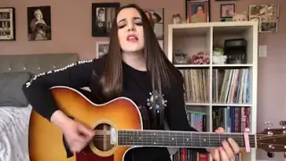 The amazing Ashley LeBlanc performs Kacey Musgraves' 'Lonely Weekend'