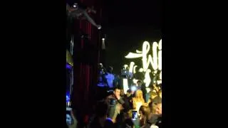 Wiz Khalifa - VIP ROOM PARIS