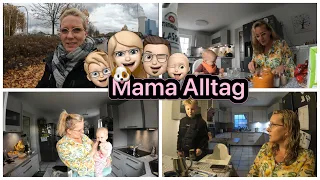 Realistischer Mama Alltag mit Baby | Daily Vlog 690 | die Michaela