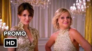 70th Annual Golden Globe Awards Promos - Tina Fey and Amy Poehler (HD)