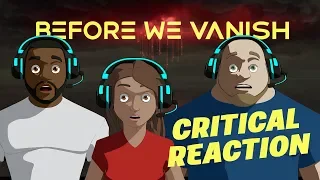 Before We Vanish Trailer | Critical Reaction