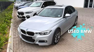 Shopping for a used BMW at WeBuyCars - I'm a bit disappointed!