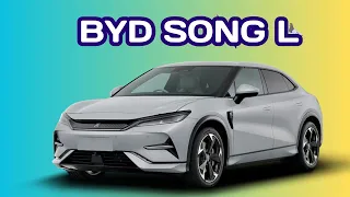 BYD SONG L 2024 // To’liq ma’lumotli video