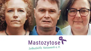 Kennen Sie Mastozytose? Einer seltenen Erkrankung auf der Spur. Mastocytosis/Mastozytose Awareness