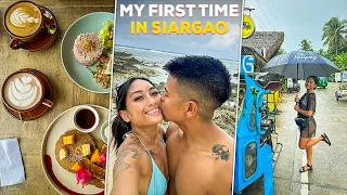 VLOG | Tropical Vegan Vibes in Siargao, Philippines 🏖️🍛