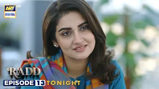 Radd Episode 13 | Promo | Tonight | Digitally Presented by Happilac Paints | ARY Digital