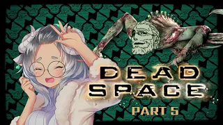 At least chat believes in me «Dead Space Part 5 FINALE»